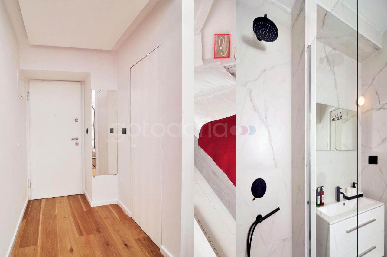 Beachfront Deluxe B&B Makarská Exteriér fotografie