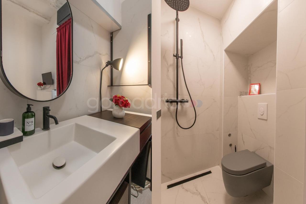 Beachfront Deluxe B&B Makarská Exteriér fotografie