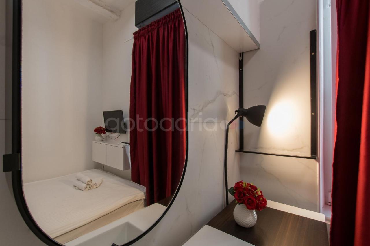 Beachfront Deluxe B&B Makarská Exteriér fotografie