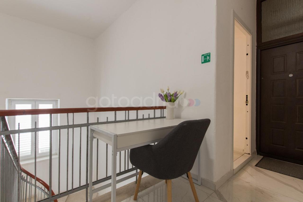Beachfront Deluxe B&B Makarská Exteriér fotografie